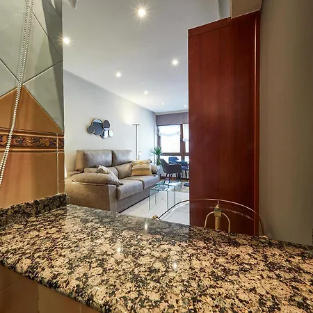 652a El Balcon De Longoria Appartement