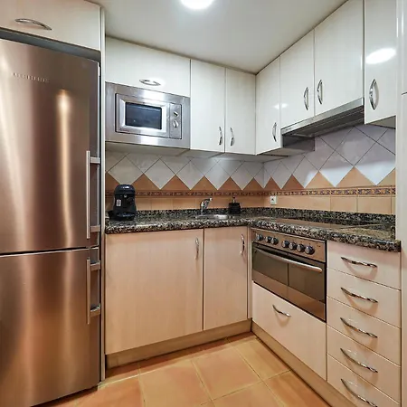 Appartement 652a El Balcon De Longoria Oviedo