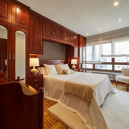 Apartamento El Balcón De Longoria Oviedo