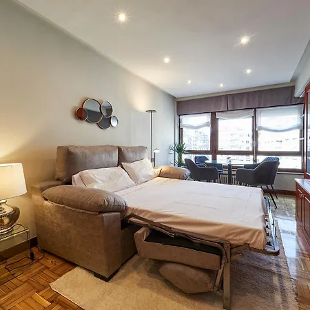 652a El Balcon De Longoria Appartement *