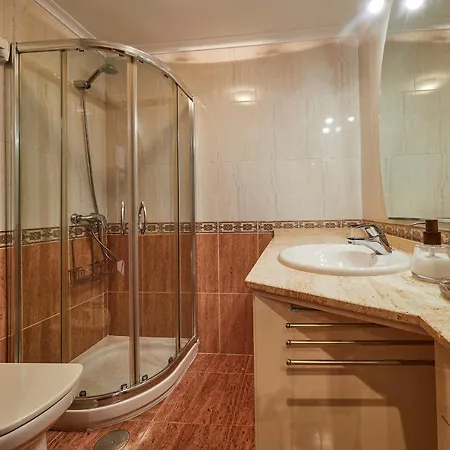 El Balcón De Longoria Apartamento Oviedo